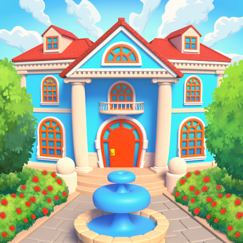 Home Design: Miss Robins Home